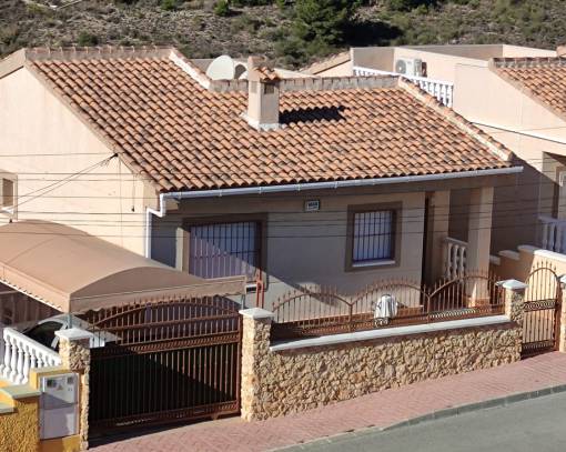 Villa - Long time Rental - Ciudad quesada - RENT-559L