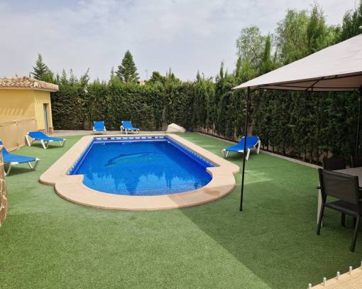 Villa - Long time Rental - Corvera - Corvera