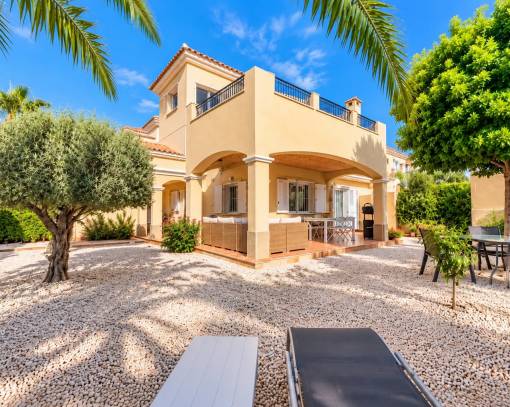 Villa - Long time Rental - Mil Palmeras - Mil Palmeras