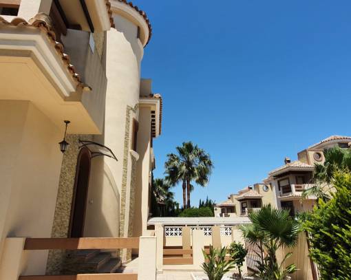 Villa - Long time Rental - Orihuela Costa - rent-637o