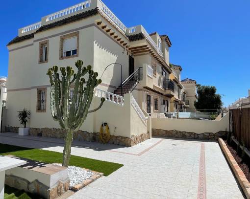 Villa - Long time Rental - Orihuela - rent-1003c