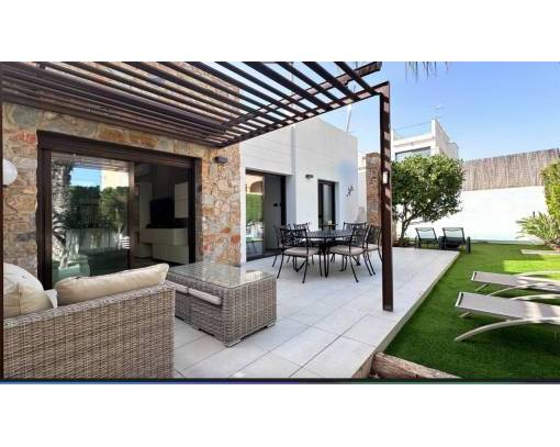 Villa - Long time Rental - Orihuela - rent-940o