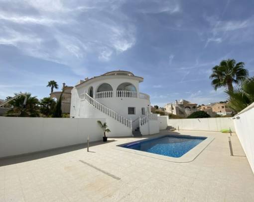 Villa - Long time Rental - Rojales - Ciudad Quesada