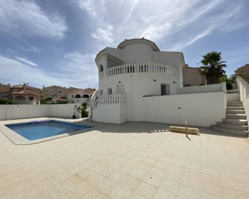 Villa - Long time Rental - Rojales - Ciudad Quesada