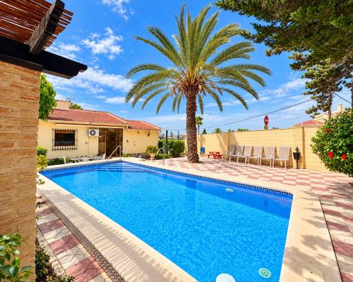 Villa - Long time Rental - Rojales - Ciudad Quesada
