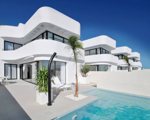 Villa - Neubau - La marina - SE70-15