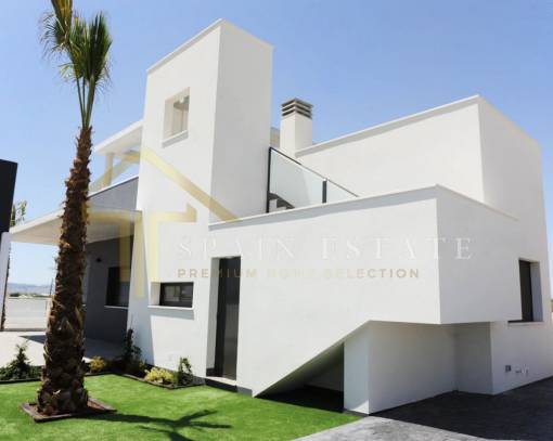 Villa - Neubau - Lorca - SE12-13