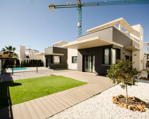 Villa - Neubau - Lorca - SE12-14