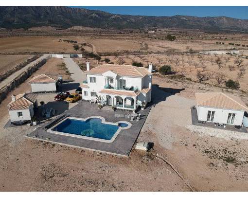 Villa - Neubau - Pinoso - Pinoso