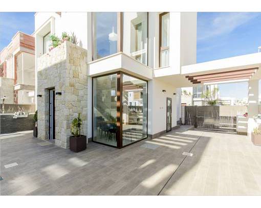 Villa - Neubau - Rojales - SEB-14280