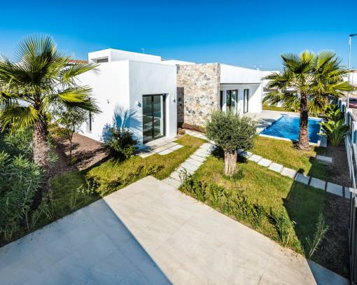 Villa - Neubau - San Javier - SE01-04