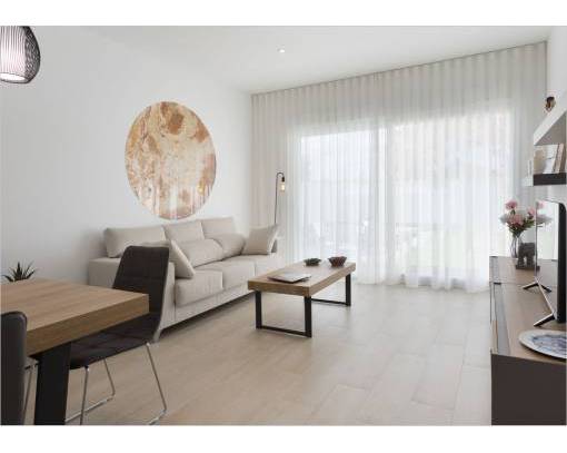 Villa - Neubau - San Pedro de Pinatar - SEB-76603