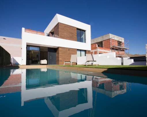 Villa - New Build - Alicante - El Campello