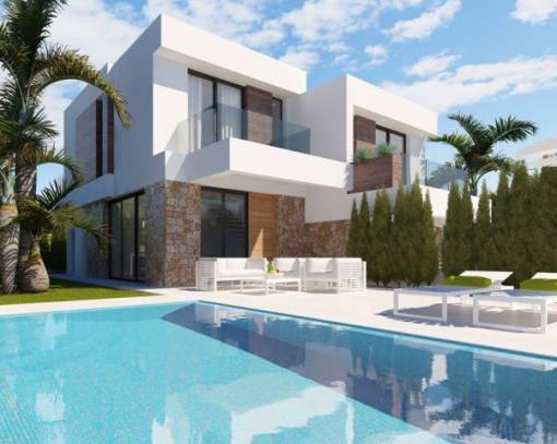 Villa - New Build - Benidorm - SEN-79026