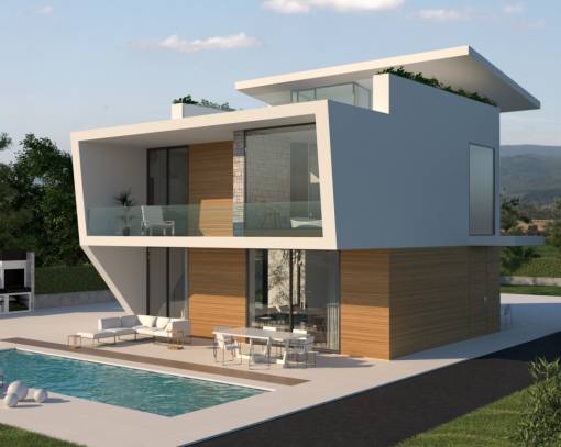Villa - New Build - Campoamor - Campoamor
