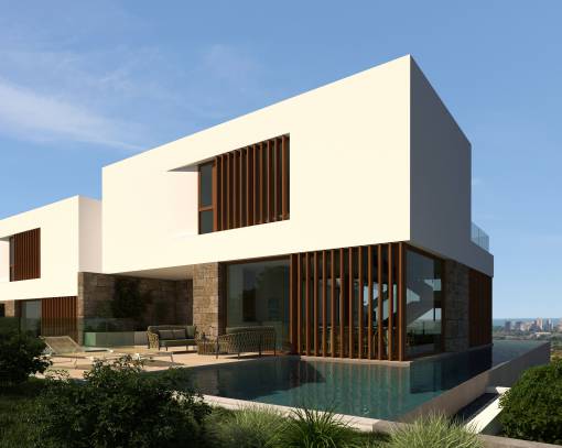 Villa - New Build - Ciudad quesada - Ciudad Quesada