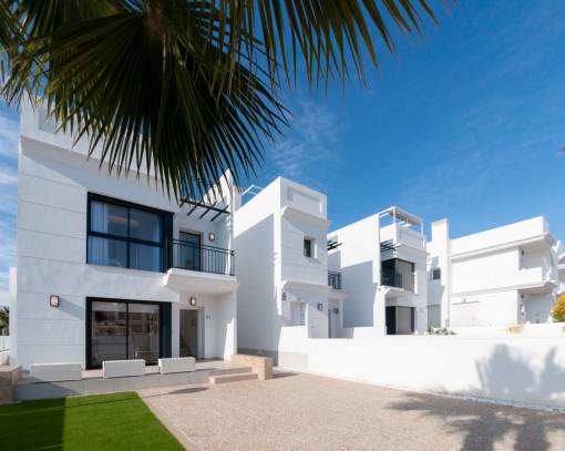Villa - New Build - Ciudad quesada - SE14-27