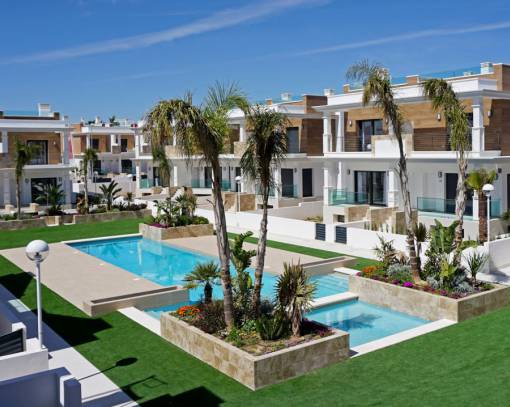 Villa - New Build - Ciudad quesada - se14-36