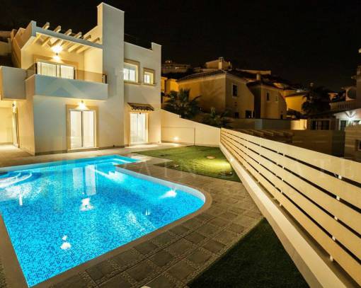 Villa - New Build - Ciudad quesada - SE45-01