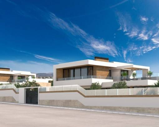 Villa - New Build - Ciudad quesada - SEB-42020