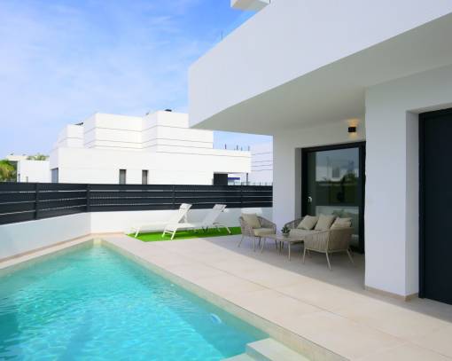 Villa - New Build - Dolores - SE00L-700