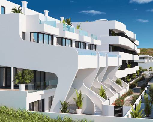 Villa - New Build - Guardamar del Segura - SE70-14
