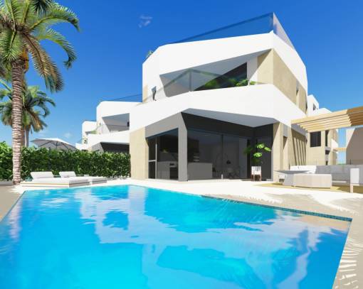 Villa - New Build - Los altos - SEB-94072
