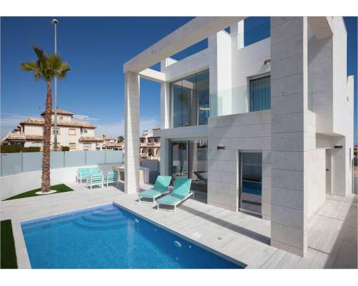 Villa - New Build - Orihuela - Cabo Roig
