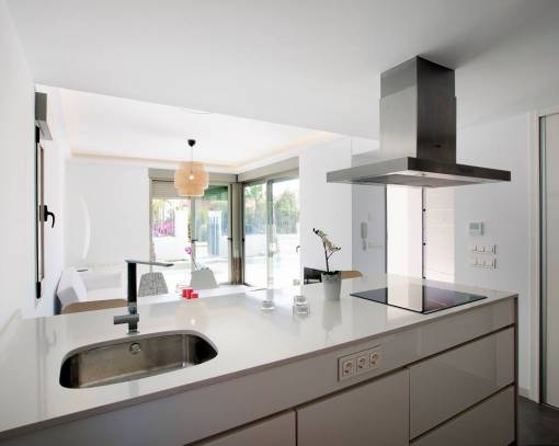 Вилла - New Build - Orihuela Costa - SE18-03