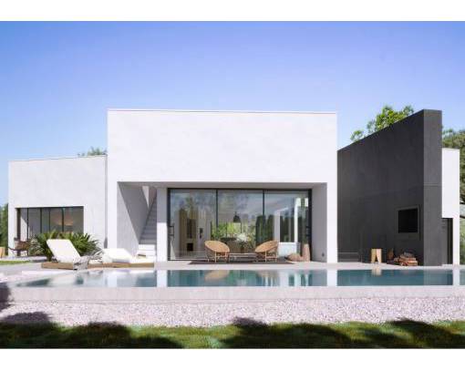 Villa - New Build - Orihuela - Las colinas
