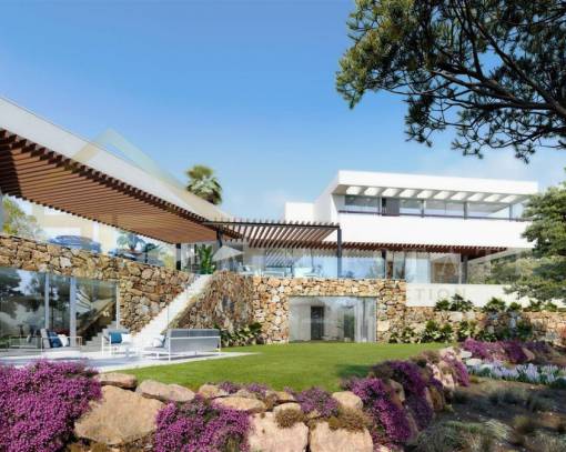 Villa - New Build - Orihuela - SE42-01