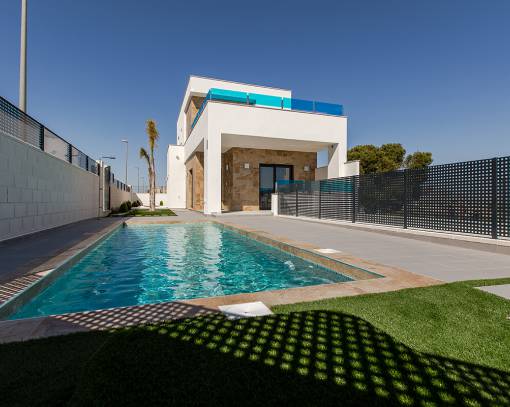 Villa - New Build - Rojales - SE06-15