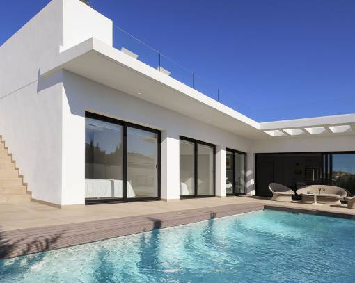 Villa - New Build - Rojales - SE70-04