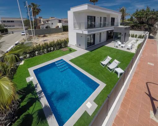 Villa - New Build - San Javier - SE24-02