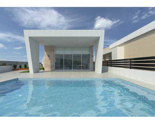 Villa - New Build - Torrevieja - SEB-43920