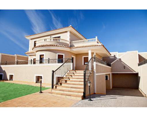 Вилла - New Build - Torrevieja - SEB-57656