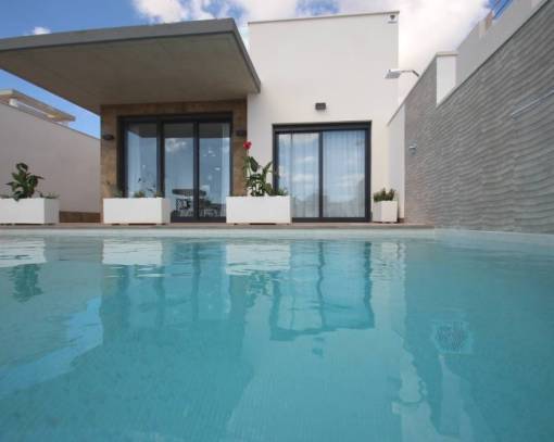 Villa - Nieuw gebouw - Cabo de Palos - SE12-20