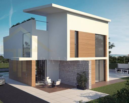 Villa - Nieuw gebouw - Orihuela Costa - Campoamor