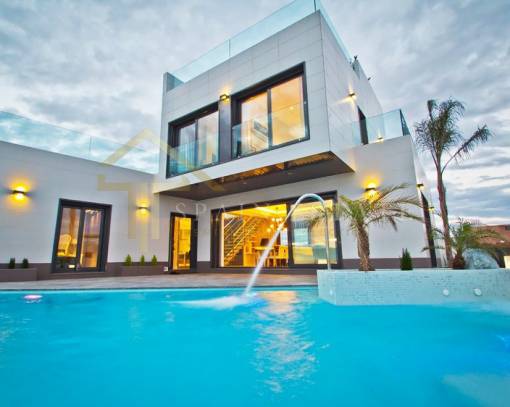 Villa - Nieuw gebouw - Orihuela Costa - Campoamor