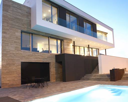 Villa - Nieuw gebouw - Torre de la Horadada - SE17-02