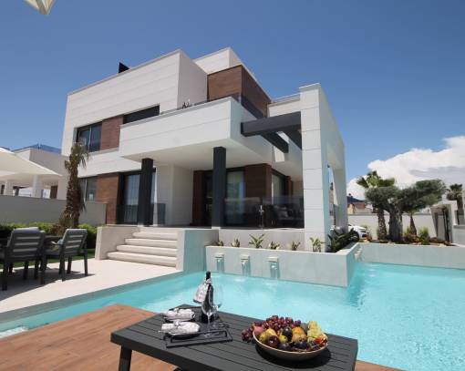Villa - Nieuw gebouw - Torrevieja - SE51-01