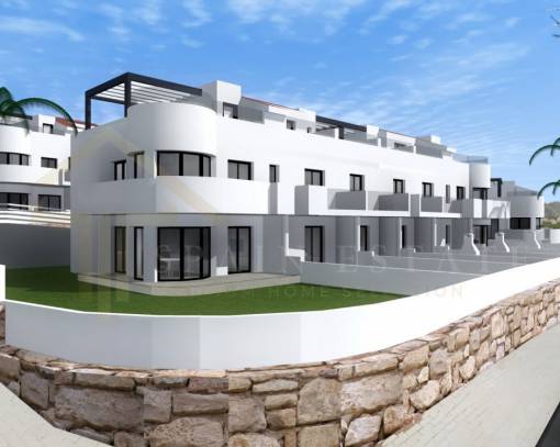 Villa - Nueva construcción  - Benidorm - IMM-03/6524