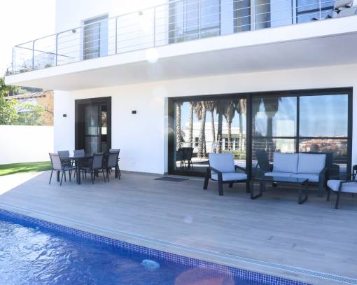 Villa - Nueva construcción  - Denia - SE76-10