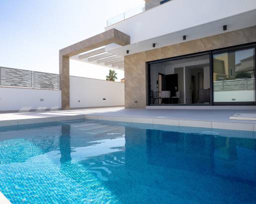 Villa - Nueva construcción  - Orihuela Costa - SE122-02
