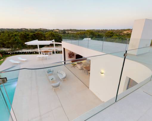 Villa - Nueva construcción  - Orihuela - SE82-05