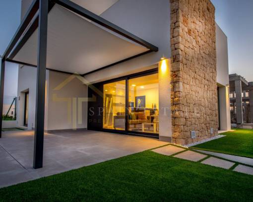 Villa - Nueva construcción  - Rojales - SE52-05/6524