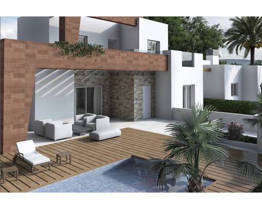 Villa - Nueva construcción  - Torrevieja - SEB-43487