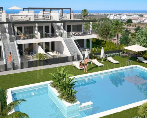 Villa - Nueva construcción  - Villamartin - RP-02/6524