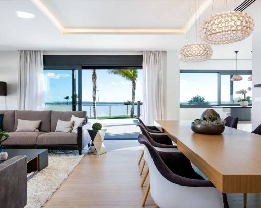 Villa - Nybygg - Ciudad quesada - SE14-30B