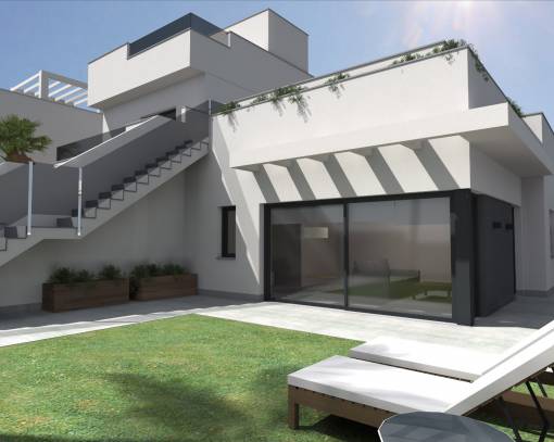 Villa - Nybygg - Ciudad quesada - SE28-04